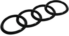 Audi Genuine TT TTS Coupe Roadster Rings Emblem - 8S0071801 picture