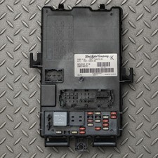 2007 Ford Mustang GT & V6 Coupe Fuse Box/Smart Junction Box 7R3T **PROGRAMMED** picture