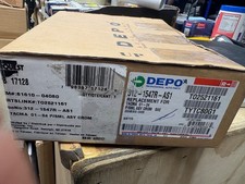 Depo Parking Light Assembly 01-04 Tacoma 312-1547R-AS1 Right Passenger Side 🇺🇸 picture
