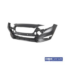 Bumper Cover Front For 2023-2025 Nissan Versa Sedan CAPA picture