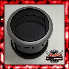 2006 - 2012 Suzuki Grand Vitara Outer LH or RH AC A/C Vent BLACK SILVER Q24 picture
