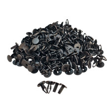 120pcs 11589292 For GMC GM Fender Liner Clip Push-Type Fastener Flares Retainer picture