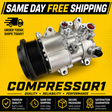 AC Compressor For 2007 2008 2009 Toyota Camry 2.4L 2006 2007 2008 RAV4 2.4L picture
