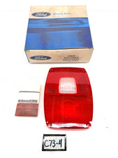 NOS 1973 - 1987 Ford F150 Tail LIGHT Lens F100 STEPSIDE FLARESIDE D3TZ13450B C73 picture