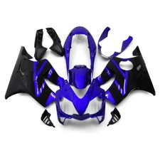 Injection Full Bodywork Fairing Kit For Honda CBR600F4i 2004-2007 ABS Fairings picture