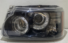 2010 - 2013 Range Rover Sport Xenon Adaptive Headlight Driver Left LH OEM 2379 picture