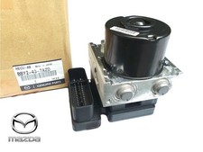 OEM NEW 2010-2013 Genuine Mazda 3 ABS Control Unit BBY2-43-7AZD  BBY2437AZD picture