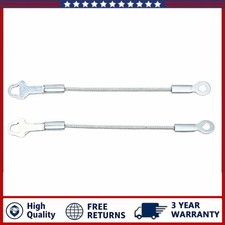 2 Pack For Polaris Ranger Tailgate Cable Kits Replaces 7081445 & 7081215 UTV picture