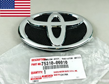 75310-06010 For Toyota Front Grill Emblem Badge 2014-2017 Camry 2013-2015 Avalon picture