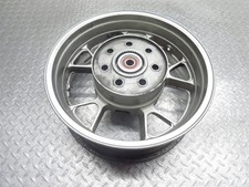2011 10-14 Kawasaki ZG1400 Concours 14 OEM Rear Wheel Rim Straight Video 17x6 picture