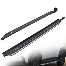 2 pcs For 2023-2026 Mazda CX50 CX-50 Side Steps Running Boards Nerf Bars Pedal picture