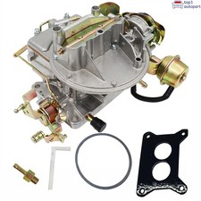 New Carburetor Two 2 Barrel Carburetor Carb 2100 For Ford 289 302 351 Cu Jeep En picture