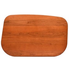 Boat Wooden Table Top | Light Brown 32 1/2 x 20 1/2 Inch picture