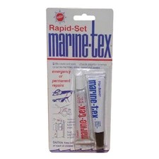ITW Performance RM320K | Marine Tex, Rapid Set, Grey, 2 oz picture