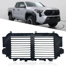 For 2024-2026 Toyota Tacoma Grille Radiator Shutter With Motor Active Air Louver picture