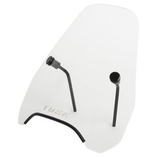 Tusk Universal Adjustable Windscreen for 7/8in Handlebars UMW-01 picture