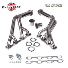 Tri-y Stainless Steel Headers for Mustang Bronco Falcon Comet 260/289/302 64-70 picture