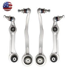 Front Lower Control Arm Kit for Mercedes Benz W222 S550 S560 S65AMG S560E S550E picture