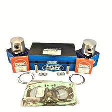 NEW WSM SEADOO 951 TOP END REBUILD KIT 1MM RX GTX DI WSM 89MM OVERBORE picture