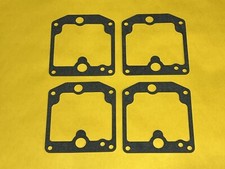 FAST SHIP (4) 76-77 Kawasaki KZ900 A4 A5 Carburetor Float Bowl Gasket picture