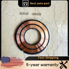 NEW Inlet CVVT gear cover W/ carbon brush For Hyundai Sonata Tucson Sorento 2.4L picture