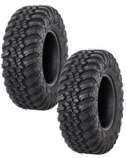 30x10-14 Radial ATV UTV Tires 30x10R14 8 PR All Terrain 8 Ply Mud Tire Set of 2 picture