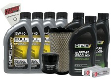 Cyclemax Full Synthetic Full Service Kit fits 2020-2023 Kawasaki Teryx KRX 1000 picture