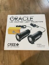 ORACLE Lighting 3323-504 Dodge LED Courtesy Light Projector picture