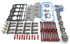 Redline 5.7L Hemi Non-MDS Cam Lifters MLS Gaskets Bolts Block Off Plugs 2009-202 picture