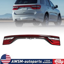For 2014-2022 Dodge Durango LED Lift gate Liftgate Tail Light Lamp w/Camera Hole picture