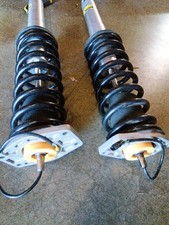 2x Front Shock Absorbers Strut Assys Fit Maserati Quattroporte M139 Sport 248253 picture