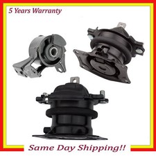 Engine Motor Mount For 2005-2006 Honda Odyssey 3.5L Touring / EX-L 3PCS i-VTEC picture