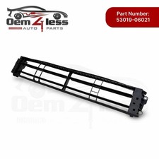 TOYOTA CAMRY 2018 to 2021 RADIATOR AIR DUCT GRILLE AIR SHUTTER OEM 53019-06021 picture