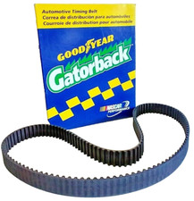 Engine Timing Belt GOODYEAR Gatorback 40074 (Made in USA) picture