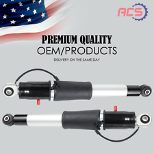 Pair REAR Air Shock Absorbers for Escalade Suburban Tahoe Yukon 2015-20 84176675 picture