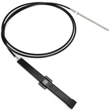 SSC13418 18 Foot Mechanical Rack and Pinion Steering Cable For Teleflex Marine picture