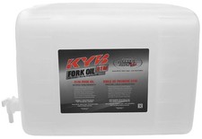 KYB 01M Front Fork Oil 5 Gallon picture