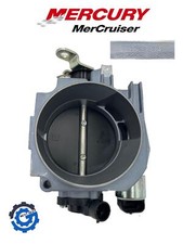8M4502092 Mercury Mercruiser Marine Throttle Body V8 Block w/ Sensor 17113209 picture