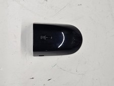 09-15 JAGUAR XF FRONT DRIVER LEFT SIDE DOOR LOCK KEY COVER CAP Indigo Blue OEM picture