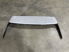 2019-2025 BMW X5 G05 REAR TAILGATE LIFTGATE SPOILER WING WHITE **LOCAL PICK UP** picture