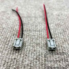 2x Connector For Toyota. 90980-11717. 2-PIN picture