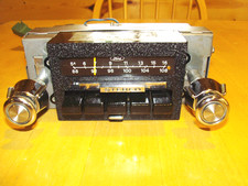 73 74 75 76 77 78 79 FORD RADIO AM FM STEREO TRUCK W0RKING picture