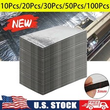 Self-adhesive Fireproof Sound Deadener Heat Insulation Mat For Car Hood Engine picture