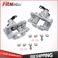 Rear Left + Right Brake Calipers For Dodge Grand Caravan Chrysler Town & Country picture