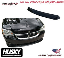 2011-2020 Dodge Grand Caravan Bugflector II Hood Bug Shield Protector High Prof. picture