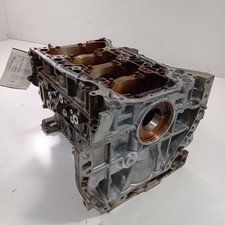 Bare Engine Cylinder Block 2.5L QR25DE Fits 14-20 Nissan Rogue OEM picture