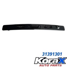 2010-2017 VOLVO XC60 REAR LICENSE LIGHT LIFTGATE HANDLE NEW OEM 31391301 picture