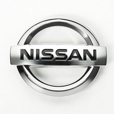 Front Car Grille Chrome Logo Emblem 628891JB0A For Nissan Versa Sedan 2015-2019 picture