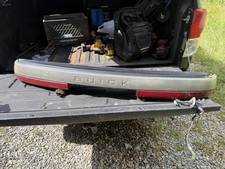 1988-91 Buick Reatta Rear Complete Tail Light/ Lamp (Hazey Lens) picture