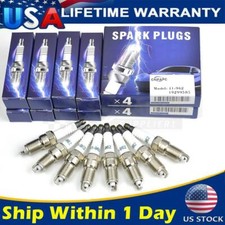 Upgraded 8PCS Iridium Spark Plugs 41-962 For GMC Sierra Chevy Silverado 19299585 picture